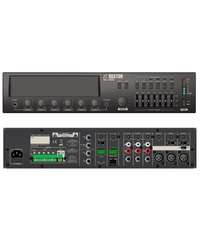 AX-600. Усилитель трансляционный, 600 Вт. ROXTON в Костроме