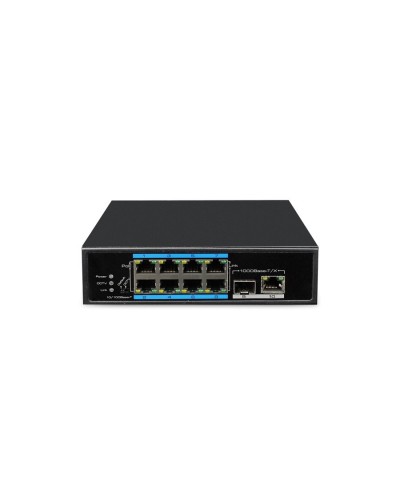 RVi-2NSI08F-2H: Коммутатор с PoE в Костроме