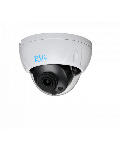 RVi-1NCDX4064 (3.6) white. Видеокамера IP купольная. RVi в Костроме