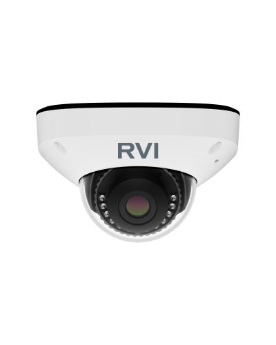 RVi-1NCF2466 (2.8). Видеокамера IP купольная. RVi в Костроме