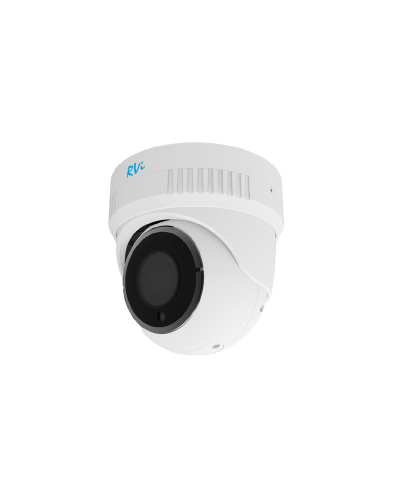 RVi-2NCE8349 (2.8-12) white: Видеокамера IP купольная в Костроме