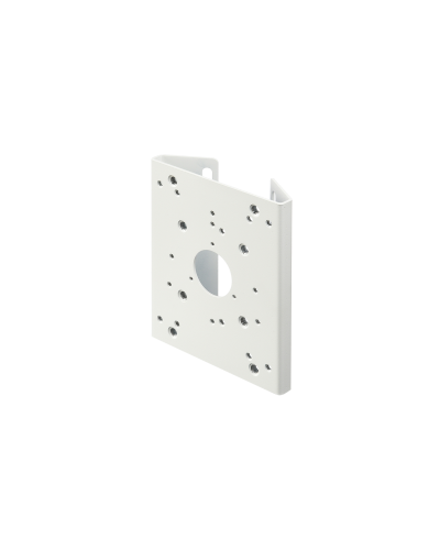 RVi-1BPM-2 white. Кронштейн для крепления на столб. RVi в Костроме