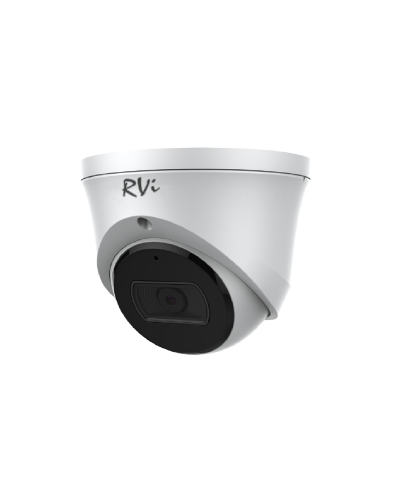 RVi-1NCE4052 (2.8) white. Видеокамера IP купольная. RVi в Костроме