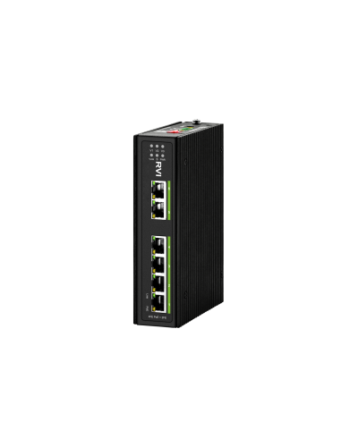 RVi-1NSI4FP-2F. Коммутатор с питанием по PoE. RVi в Костроме