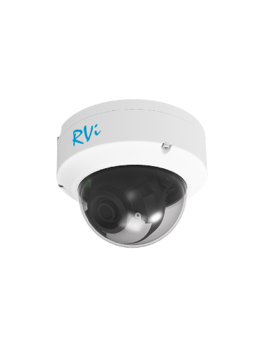 RVi-2NCD5358 (2.8) white: Видеокамера IP купольная в Костроме