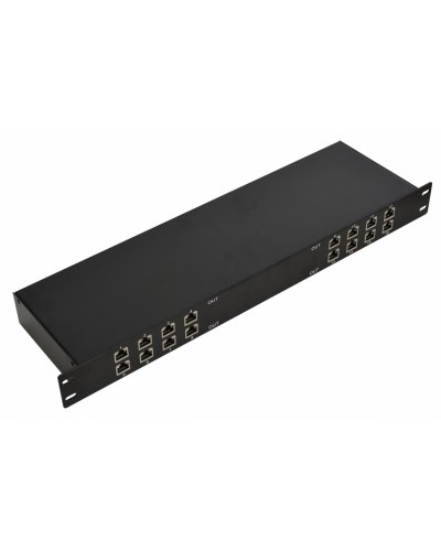 RVi-1NSP20-16GP. Устройство грозозащиты цепей Ethernet. RVi в Костроме