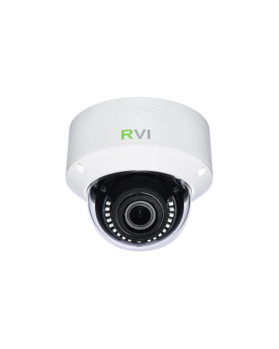 RVi-1NCD5359 (2.7-13.5). Видеокамера IP купольная. RVi в Костроме