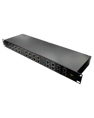 RVi-1NSP20-24GP. Устройство грозозащиты цепей Ethernet. RVi в Костроме