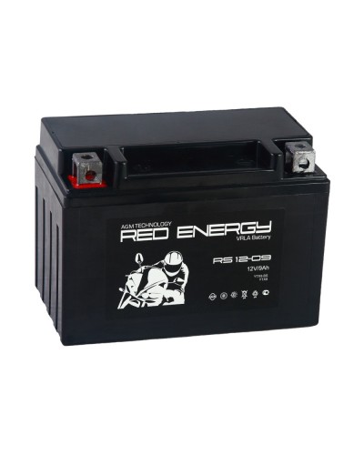 Red Energy RS 1209. Аккумулятор герметичный свинцово-кислотный стартерный. Red Energy в Костроме