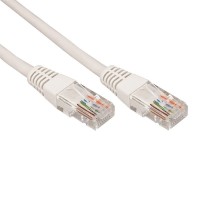 Патч-корд U/UTP CAT 6, RJ45-RJ45, 26AWG, LSZH, серый, 2м REXANT (02-0290-2). Патч-корд UTP. Rexant
