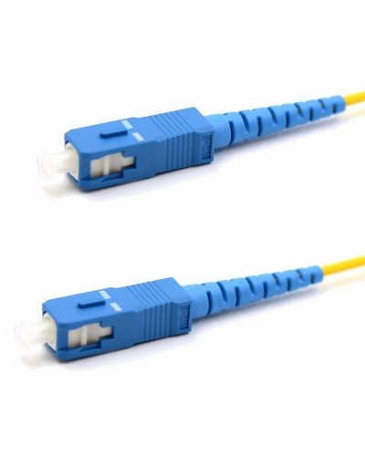 Патч-корд оптический соединительный (SM), 9/125 (OS2), SC/UPC-SC/UPC, (Simplex), LSZH, 1м REXANT (50-2000): Патч-корд оптический в Костроме