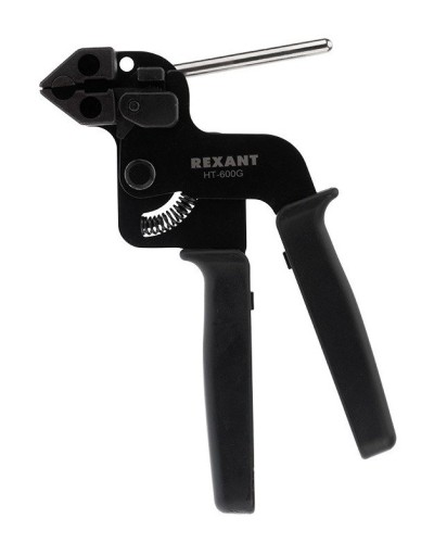 Инструмент для монтажа стальных стяжек 4,6-7,9 мм (HT-600G) REXANT (12-4522): Инструмент для затяжки и обрезки стяжек в Костроме