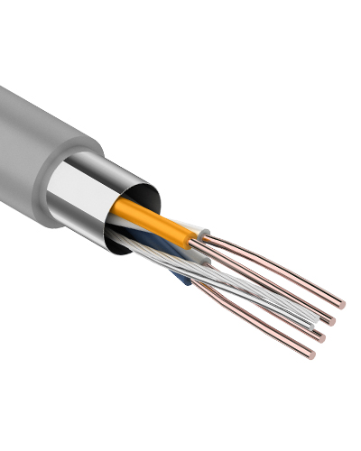 F/UTP 2PR 24AWG, CAT5e, 305м. REXANT (01-0122). Кабель «витая пара» (LAN) для структурированных систем связи. Rexant в Костроме