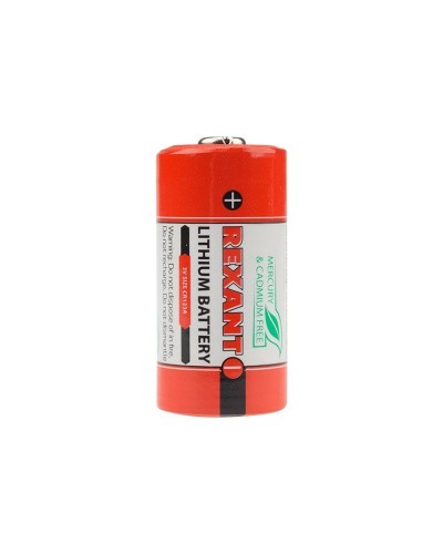 Батарейка CR123 REXANT (30-1111). Элемент питания. Rexant в Костроме