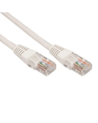 Патч-корд U/UTP CAT 6, RJ45-RJ45, 26AWG, LSZH, серый, 0.3м REXANT (02-0290-03). Патч-корд UTP. Rexant в Костроме