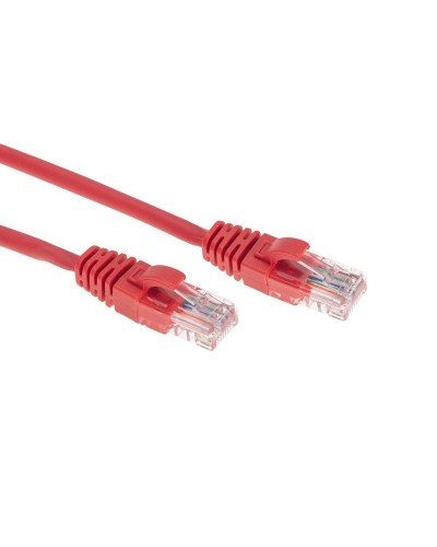 Патч-корд U/UTP, CAT 5e, RJ45-RJ45, 26AWG, LSZH, красный, 1м  REXANT (02-0103-1). Патч-корд UTP. Rexant в Костроме