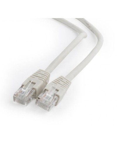 Патч-корд U/UTP RJ45-RJ45 CAT 5e, PVC, серый, 15м REXANT (18-1010). Патч-корд UTP. Rexant в Костроме