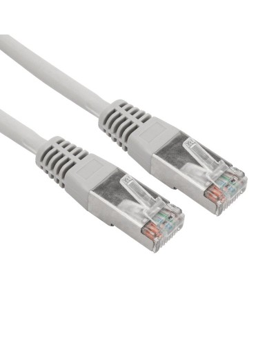 Патч-корд F/UTP, CAT 5e, RJ45-RJ45, 26AWG, LSZH, серый, 3м  REXANT (02-0110-3). Патч-корд FTP. Rexant в Костроме