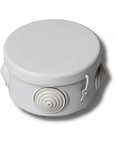 Коробка TYCO ОП 60х40мм IP55 (67010Б). Коробка распределительная. RuVinil в Костроме