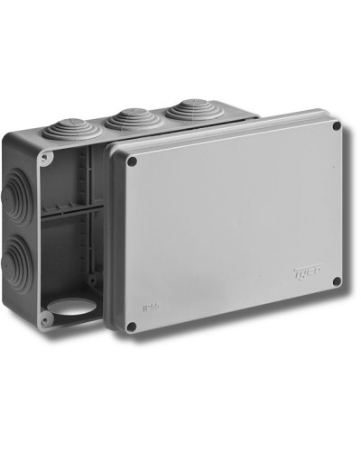 Коробка TYCO 150х110х70 (67053). Коробка ответвительная. RuVinil в Костроме