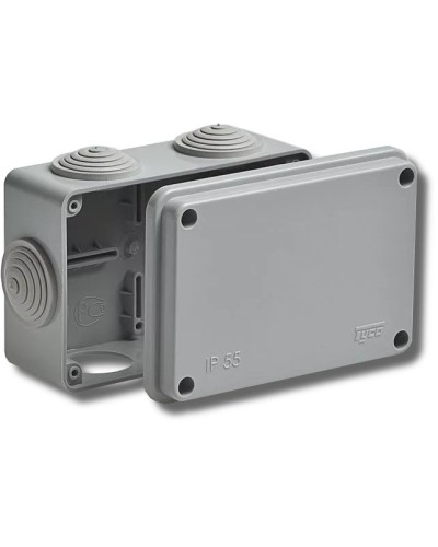 Коробка TYCO 120х80х50 (67051). Коробка ответвительная. RuVinil в Костроме