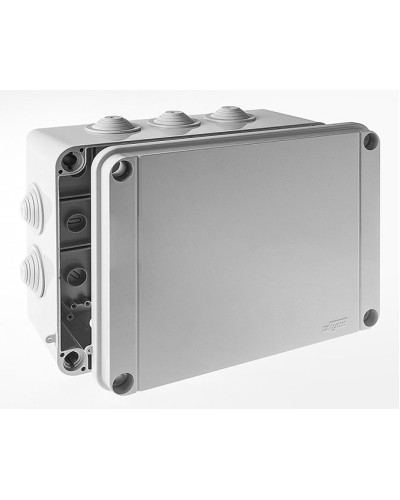 Коробка TYCO 300х220х120мм (67069). Коробка распаячная. RuVinil в Костроме