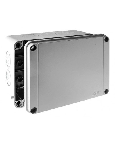 Коробка TYCO 300х220х120мм (67068). Коробка распаячная без гермовводов. RuVinil в Костроме