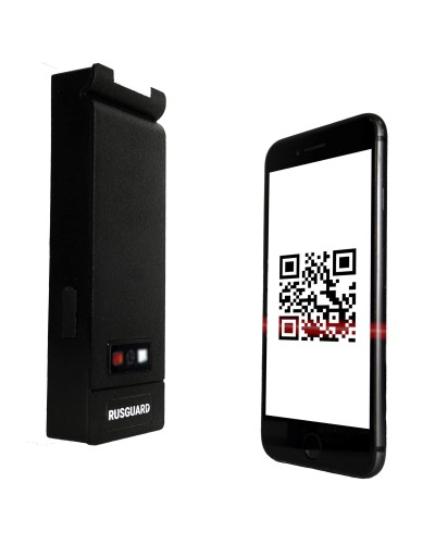 R-10 MF (QR). Считыватель со встроенным контроллером. RusGuard в Костроме