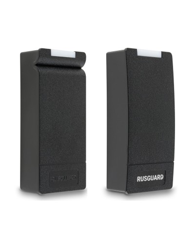 R10-EHT (Black+Grey). Считыватель со встроенным контроллером. RusGuard в Костроме