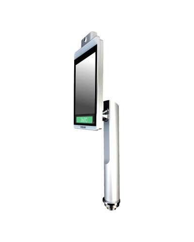 R20-Face (8T) Thermometer. Считыватель контроля доступа биометрический с функцией измерения температуры тела. RusGuard в Костроме