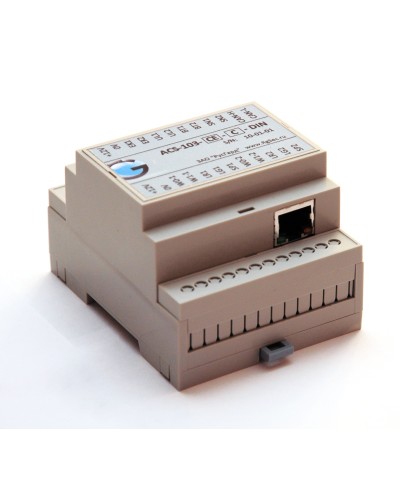 ACS-103-CE-DIN(M). Контроллер СКУД сетевой. RusGuard в Костроме