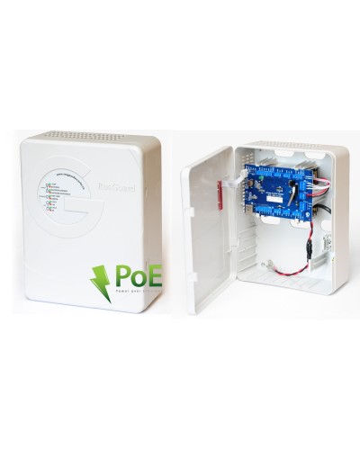 ACS-102-CE-B (POE). Контроллер СКУД сетевой. RusGuard в Костроме