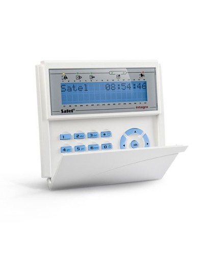 INT-KLCD-BL. Клавиатура ЖКИ. SATEL в Костроме