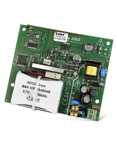 ARU-100. Ретранслятор сигналов устройства ABAX. SATEL в Костроме