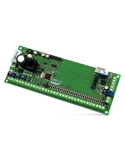 VERSA 15. Плата охранно-пожарной сигнализации. SATEL в Костроме