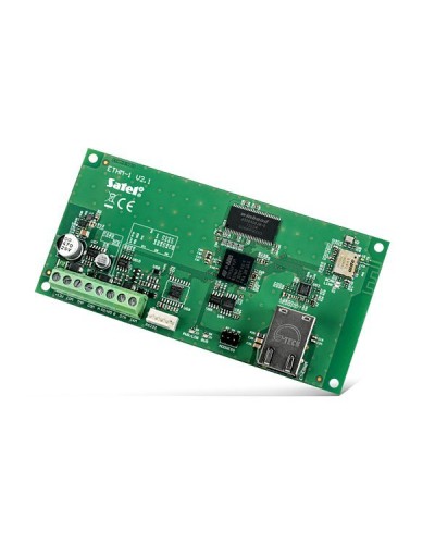 ETHM-1 Plus. Модуль TCP/IP. SATEL в Костроме
