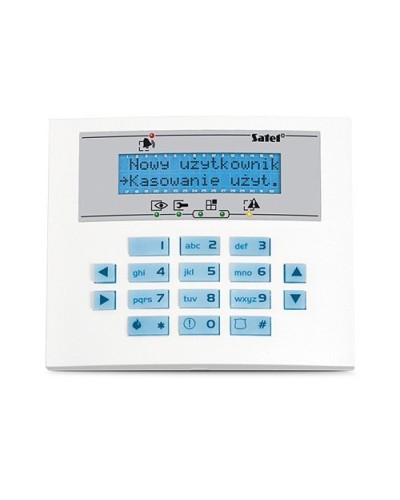 INT-KLCDS-BL. Клавиатура ЖКИ. SATEL в Костроме