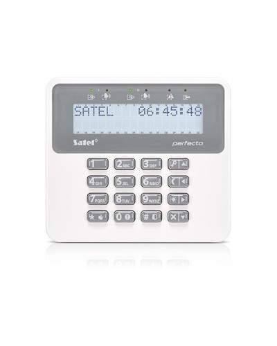 PRF-LCD-WRL. Беспроводная ЖК-клавиатура для приборов Satel PERFECTA. SATEL в Костроме