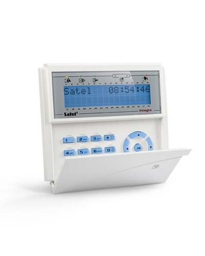 INT-KLCDR-BL. Клавиатура ЖКИ. SATEL в Костроме