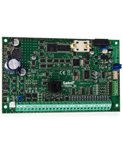 INTEGRA 32. Плата охранно-пожарной сигнализации. SATEL в Костроме