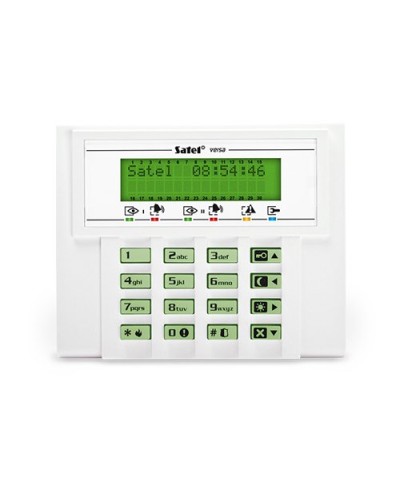 VERSA LCD GR. Клавиатура ЖКИ. SATEL в Костроме