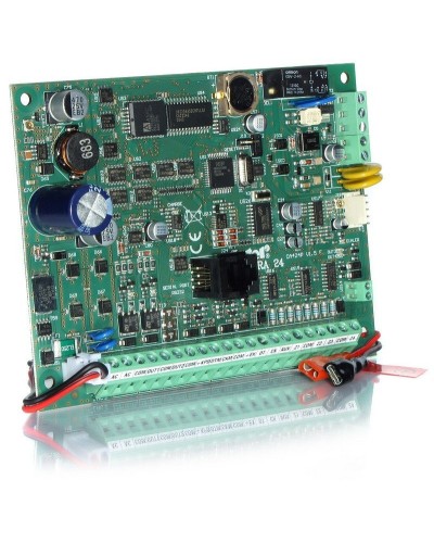INTEGRA 24. Плата охранно-пожарной сигнализации. SATEL в Костроме