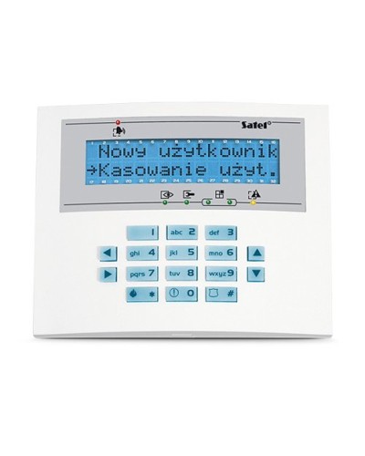 INT-KLCDL-BL. Клавиатура ЖКИ. SATEL в Костроме