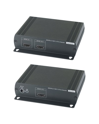 HKM01E. Удлинитель HDMI-сигнала. SC&T в Костроме