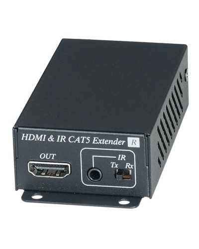 HE02EIR. Удлинитель HDMI, ИК-сигнала. SC&T в Костроме