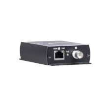 IP09CP. Удлинитель PoE по коаксиальному кабелю. SC&T