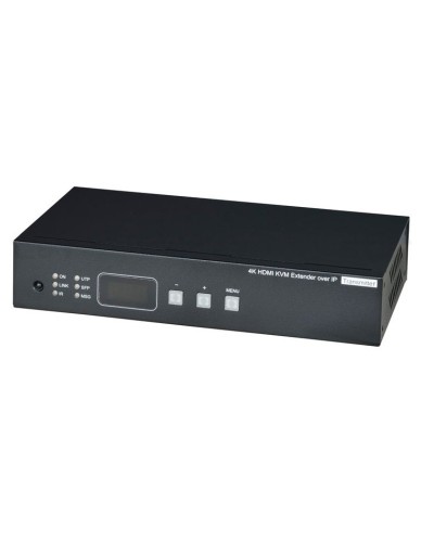 HKM02BT-4K. Удлинитель HDMI, USB, аудио, RS232, ИК-сигналов. SC&T в Костроме