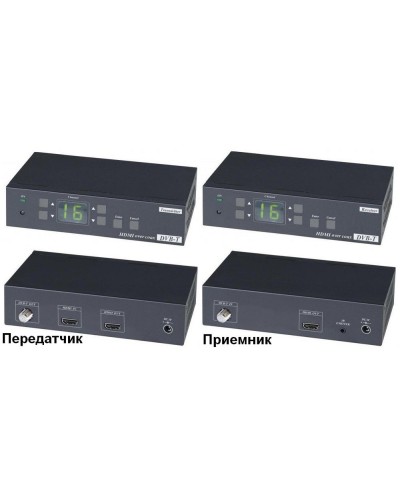 HE05C. Удлинитель HDMI-сигнала. SC&T в Костроме