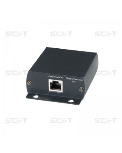 SP006H. Устройство грозозащиты цепей Ethernet. SC&T в Костроме