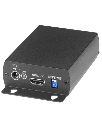SDI02. Преобразователь формата HDMI в SDI. SC&T в Костроме